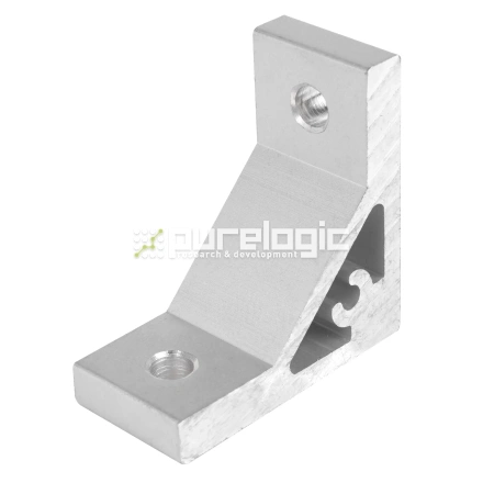 Угловой соединитель E3030-50x8 фото