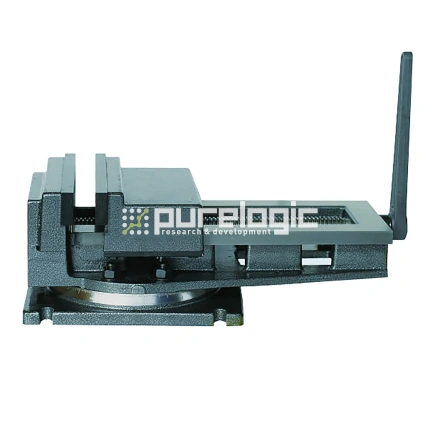 Тиски станочные QB250 фото