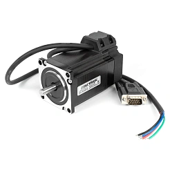 Двигатель шаговый с энкодером LK-22320