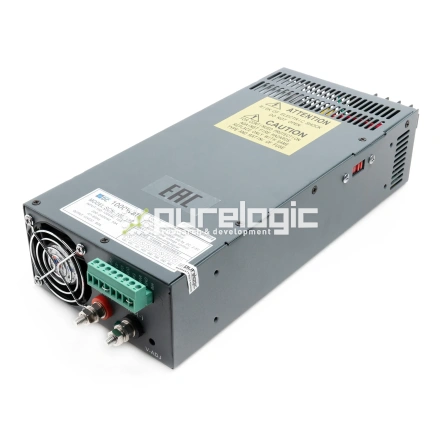 Источник питания импульсный SCN-1000-12 фото