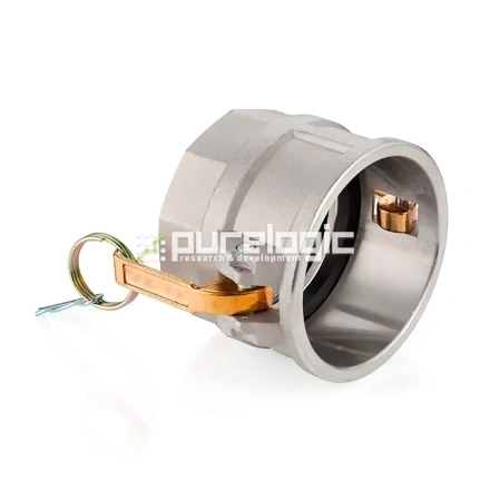 Камлок алюминиевый PL300DAL фото