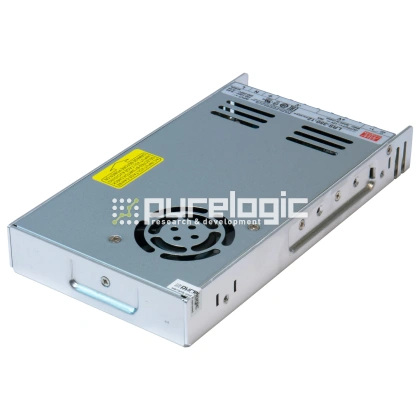 Источник питания импульсный LRS-350-12 фото