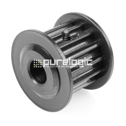 Шкив зубчатый BSY-15-5M-15-A-P8 фото