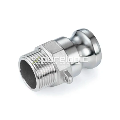 Камлок нержавеющий PL75FSS-304 фото