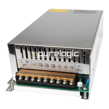 Источник питания импульсный S-600-12 фото