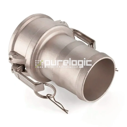 Камлок нержавеющий PL300CSS-304 фото