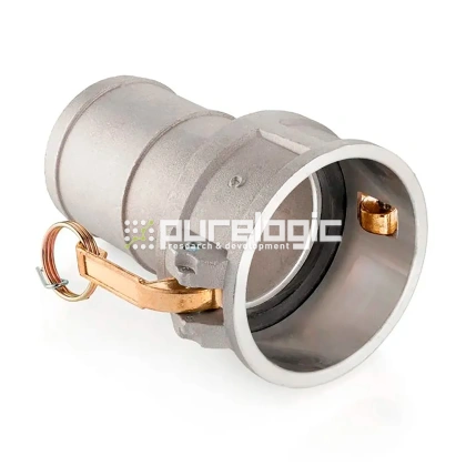 Камлок алюминиевый PL300CAL фото