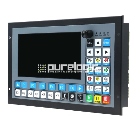 ЧПУ контроллер DDCSE-3 фото