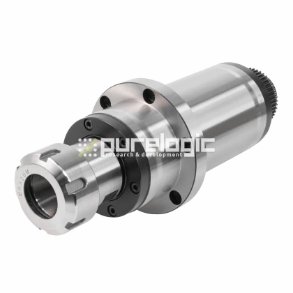 Шпиндель ременноприводной ER32-65 фото