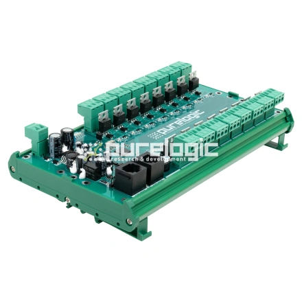 Модуль выходов PLP-16T-RS485 фото