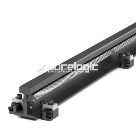 Рельс RL38 фото