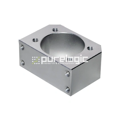 Держатель гайки ШВП BSG2525 фото