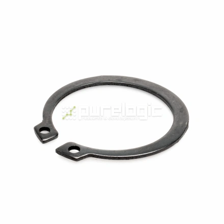 Кольцо стопорное наружное LMR-35-O фото