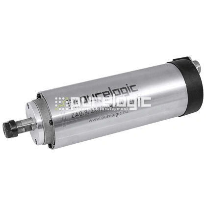 Шпиндель воздушного охлаждения ZA0.8/220/24K-D65/ER11 (GDZ-15-1) фото