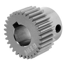 Шестерня прямозубая MS1-30-D14-Q7