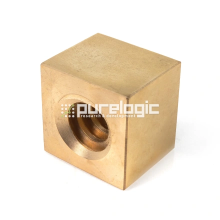 Гайка TRS-12x4 фото