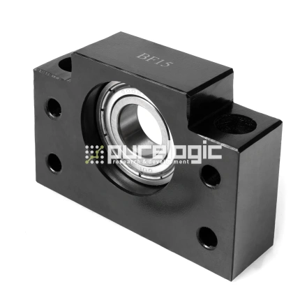 Опора ШВП подшипниковая BF15 фото