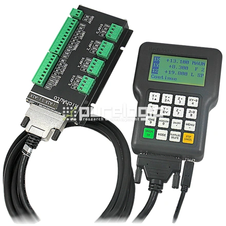 ЧПУ контроллер A11 фото