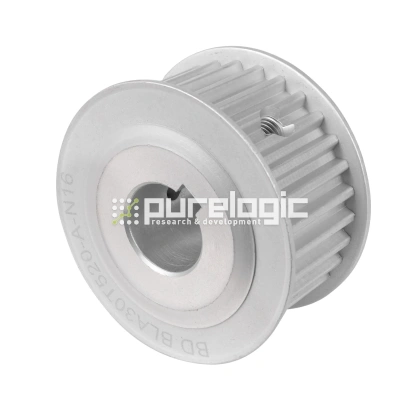 Шкив зубчатый BLA-30-T5-20-A-N16 фото