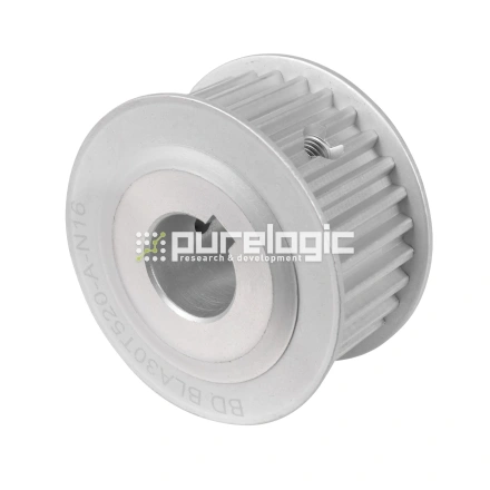 Шкив зубчатый BLA-30-T5-20-A-N16 фото