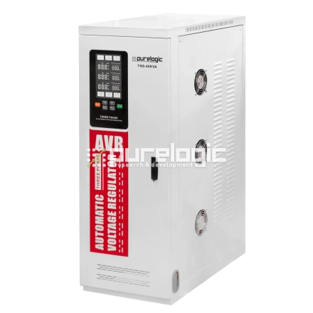 Стабилизатор напряжения TNS-40KVA фото