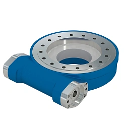 ОПУ с червячным приводом SG222-25RH