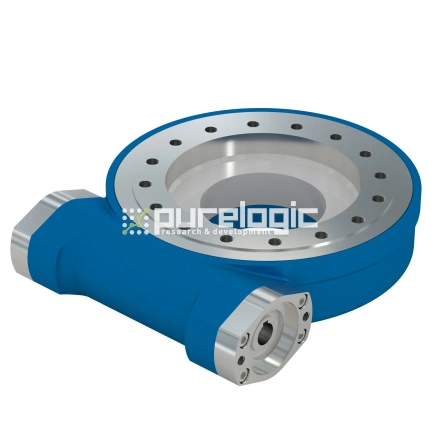 ОПУ с червячным приводом SG222-25RH фото