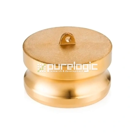 Камлок латунный PL500DPBR фото