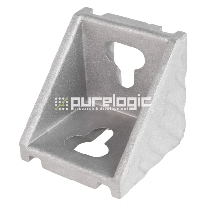 Угловой соединитель 45LA-10 фото