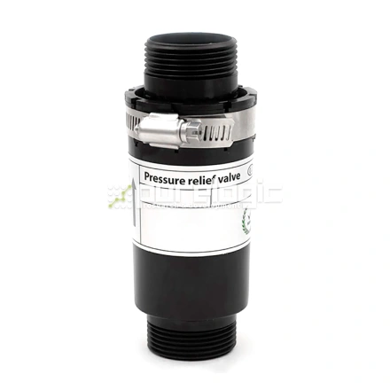 Предохранительный клапан RV-01 фото