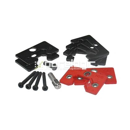 Блок пылезащиты Hiwin HG55KK 4 976 Блок пылезащиты Hiwin HG55KK фото