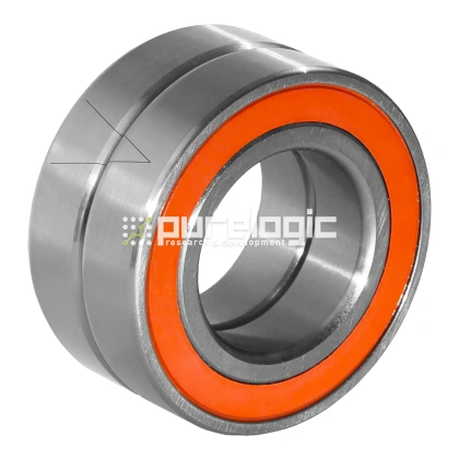 Подшипник 7002C-2RZ/P4 DT фото