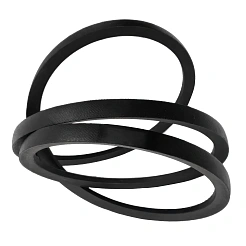 Клиновой ремень узкого профиля SPZ670