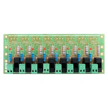 Блок предохранителей PLP-8F-AC