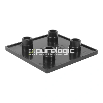 Пластиковая торцевая заглушка 9090BG фото