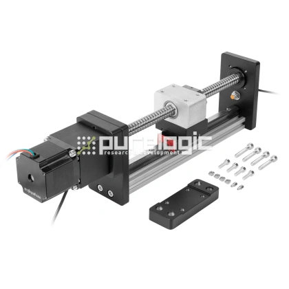 Модуль линейного перемещения PLLM-71-200 фото