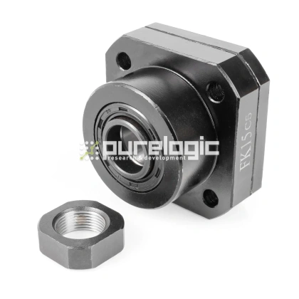 Опора ШВП подшипниковая FK15-C5 фото