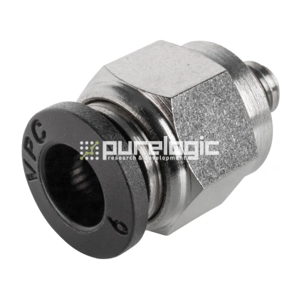 Фитинг прямой VPC06-M5 фото