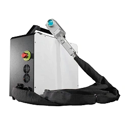 Аппарат лазерной очистки металла CS-100