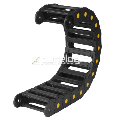 Кабель-канал пластиковый TPO80x125-R300 фото