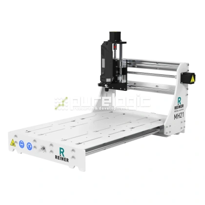 Фрезерный станок с ЧПУ REINER MH21-S2 фото