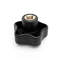 Ручка пятилепестковая 100208-63*M12