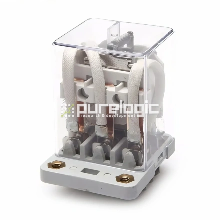 Реле электромагнитное JQX-38F-A-3Z-24 фото