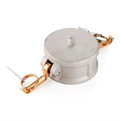 Камлок алюминиевый PL800DCAL