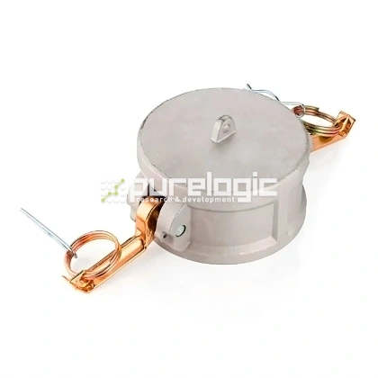 Камлок алюминиевый PL125DCAL фото