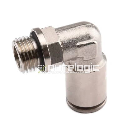 Фитинг угловой VMPL06-G01 фото