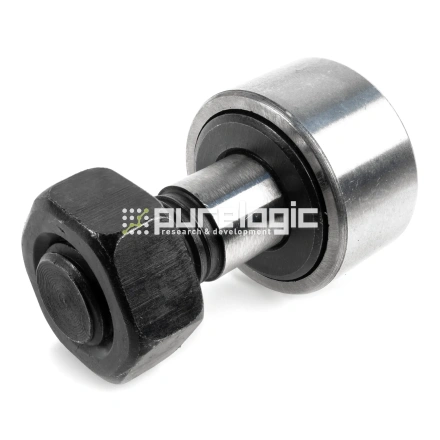 Ролик на игольчатом подшипнике KR19 фото