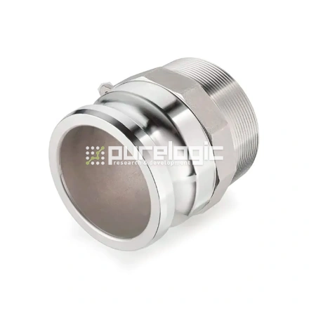 Камлок алюминиевый PL400FAL фото