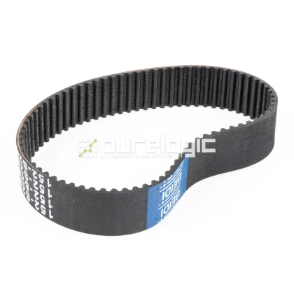 Ремень зубчатый замкнутый 152-S2M-10 120 Ремень зубчатый замкнутый 152-S2M-10 фото