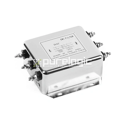 Фильтр подавления ЭМП DAC1-30A-N фото